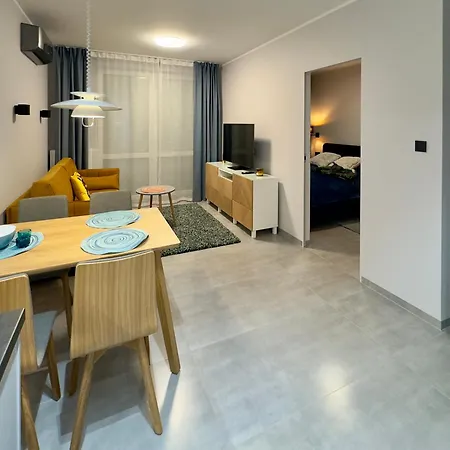 Apartament Z Ogrodkiem Kopalniana 14a * Warsaw