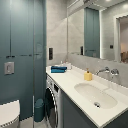 Apartament Z Ogrodkiem Kopalniana 14a Apartment