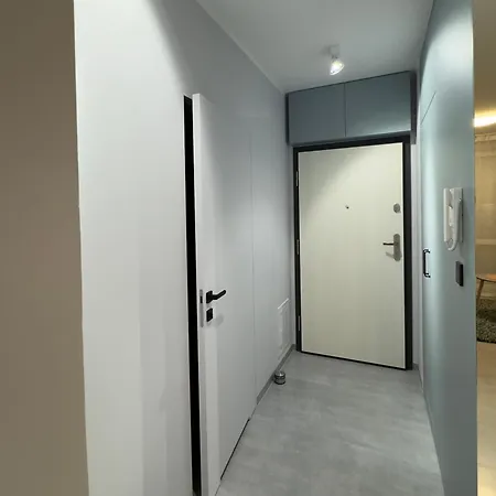 Apartament Z Ogrodkiem Kopalniana 14a Apartment