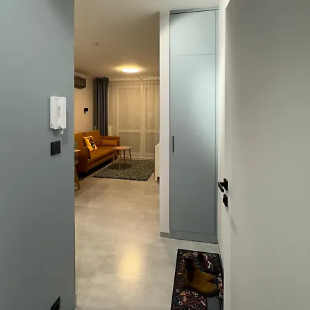 Apartament Z Ogrodkiem Kopalniana 14a *